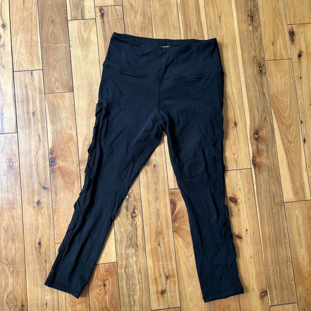 Capri Yoga Leggings